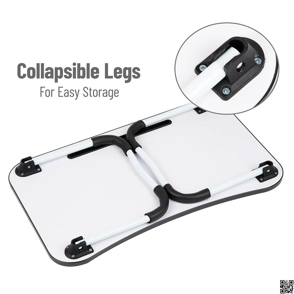 Portable Laptop Table Accessories 4Pcs Leg 5