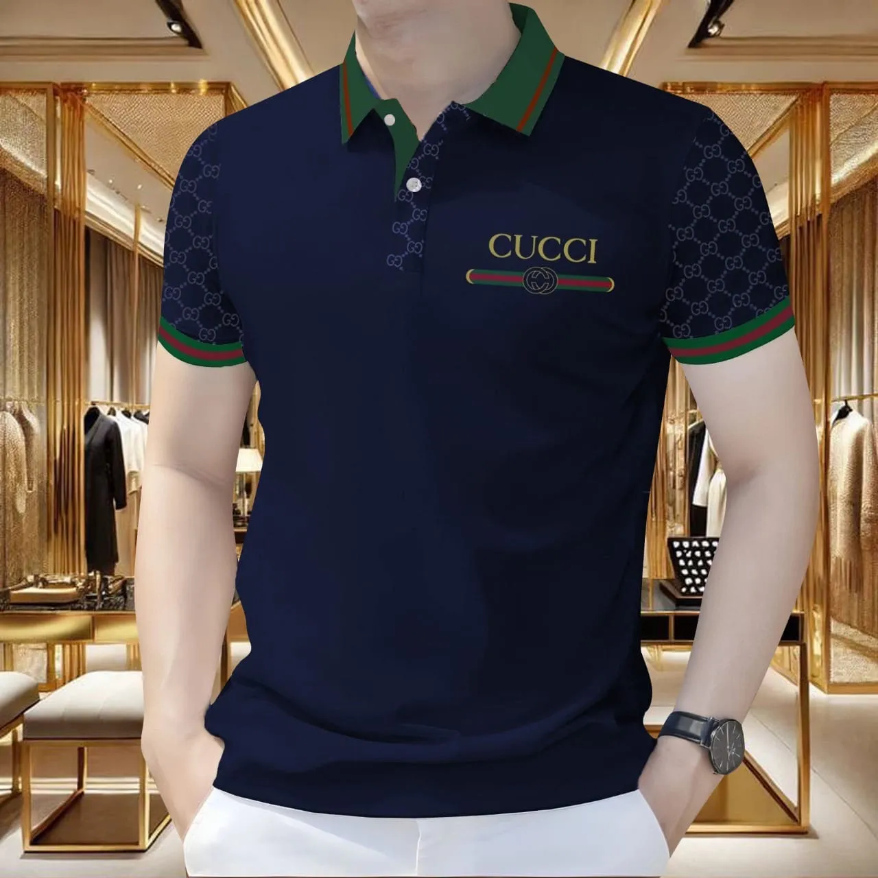 Image of 50% Discount polo T-shirt