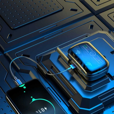 M27 RGB Gaming TWS 5