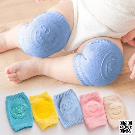 2Pcs Baby Knee Pads 7