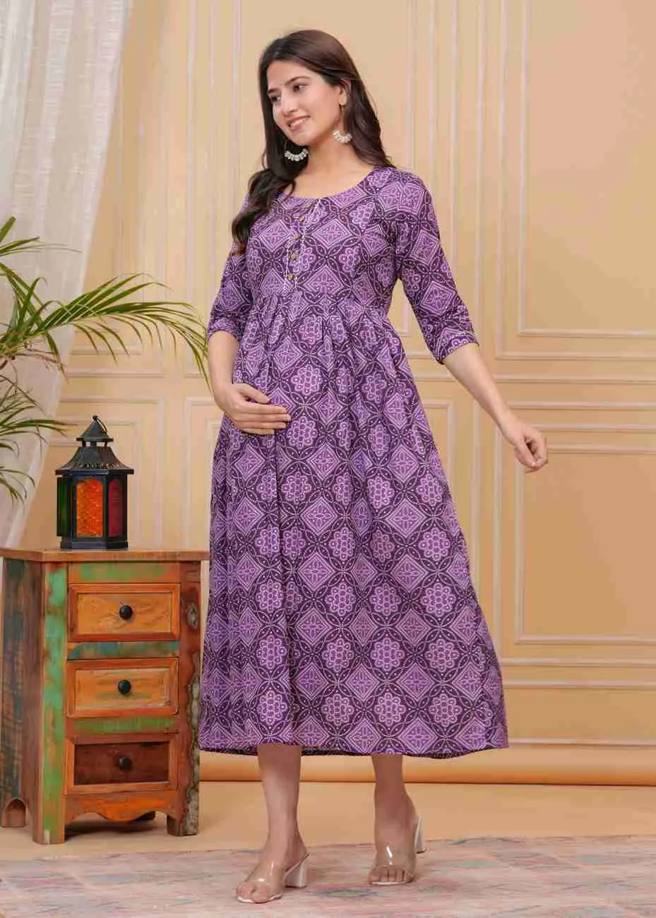 EXPORT QUALITY BREAST FEEDING MAXI FOR NEW MOTHER 4