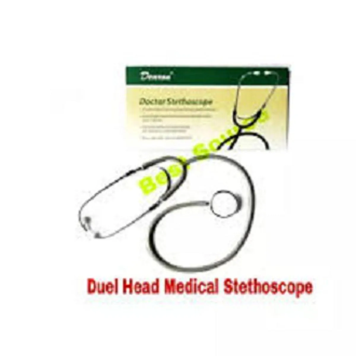 Dearon Doctor Dual Head Medical Stethoscope 2