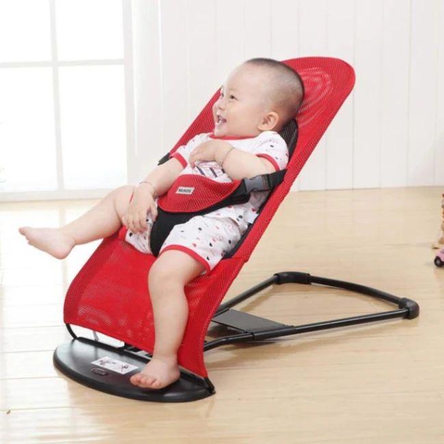 Baby Bouncer (With Toy) Folding Chair 2