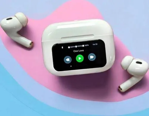 Airpods A9 Pro ANC/ENC 4