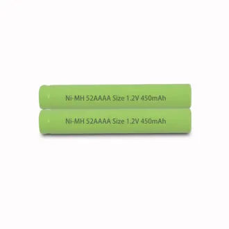 AAAA 450 mAh charging battery height 52mm 3
