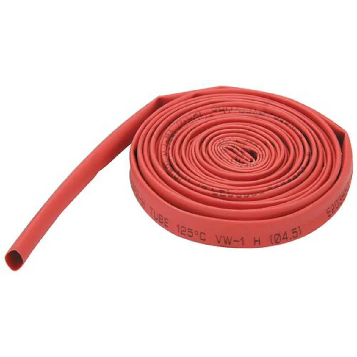 Heat Shrink Tube 5 mm Combo Pack Red Black 2