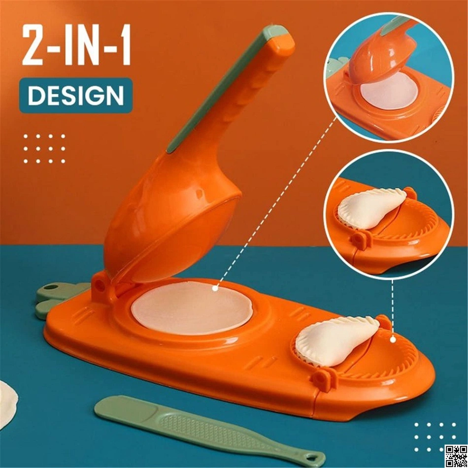 Magic Pitha Maker 2 in 1 Magic Pitha Maker, Dumpling Maker 7