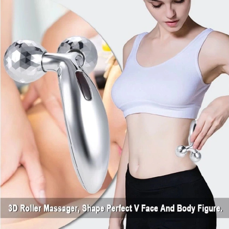 Y Shaped 3D Massage Roller - Body Massager 6