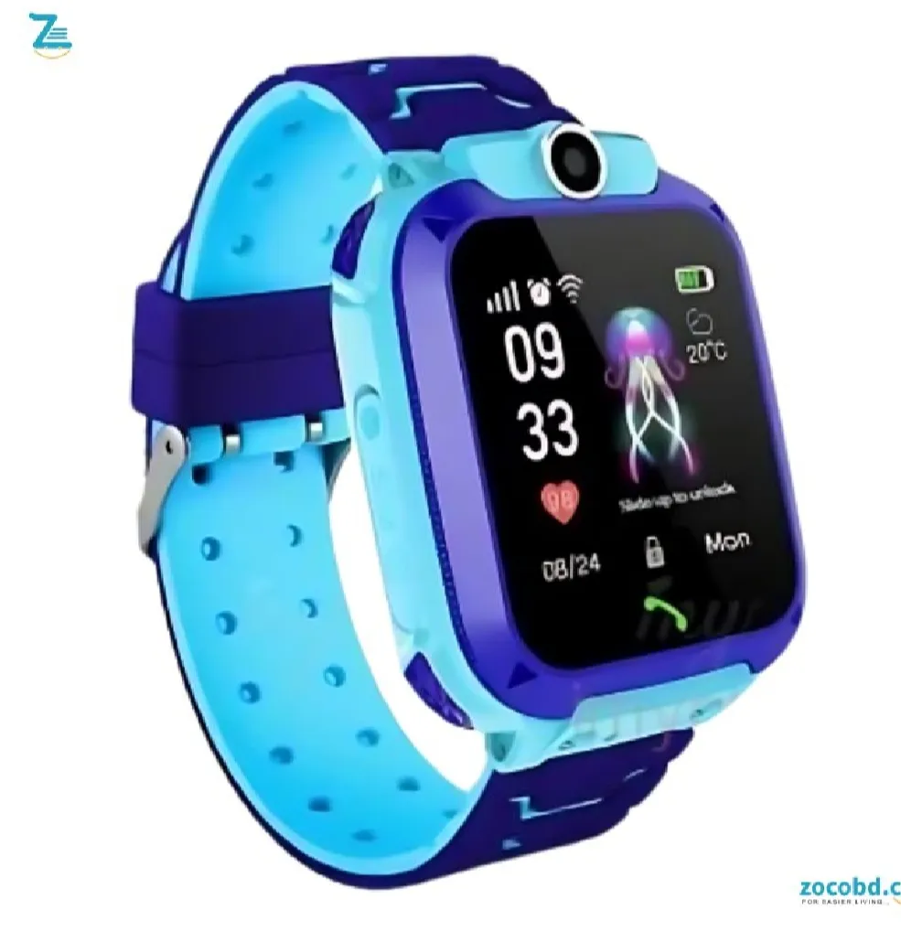 SIM camera Supported sim calling Kids Smart Watch Smart2030 C003 6