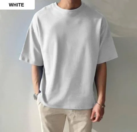 Trendy & Premium Drop Shoulder T-Shirt by Empire-01 3