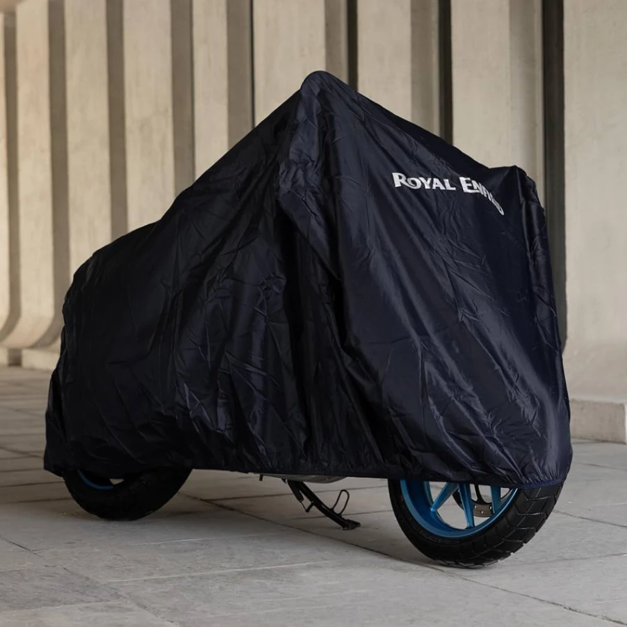 Waterproof Bike Cover For Royal Enfield Bike 6
