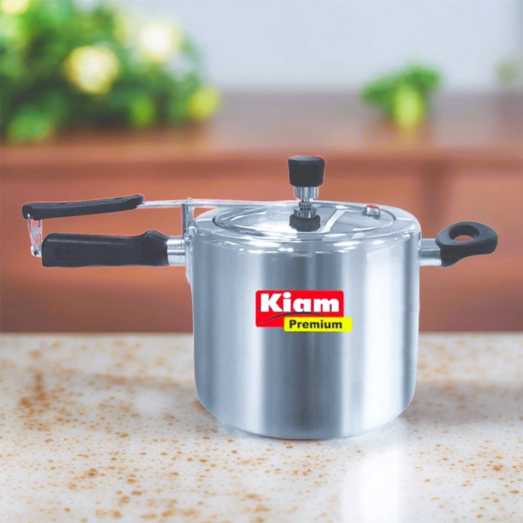Kiam Premium Pressure Cooker 4.5 Ltr 5