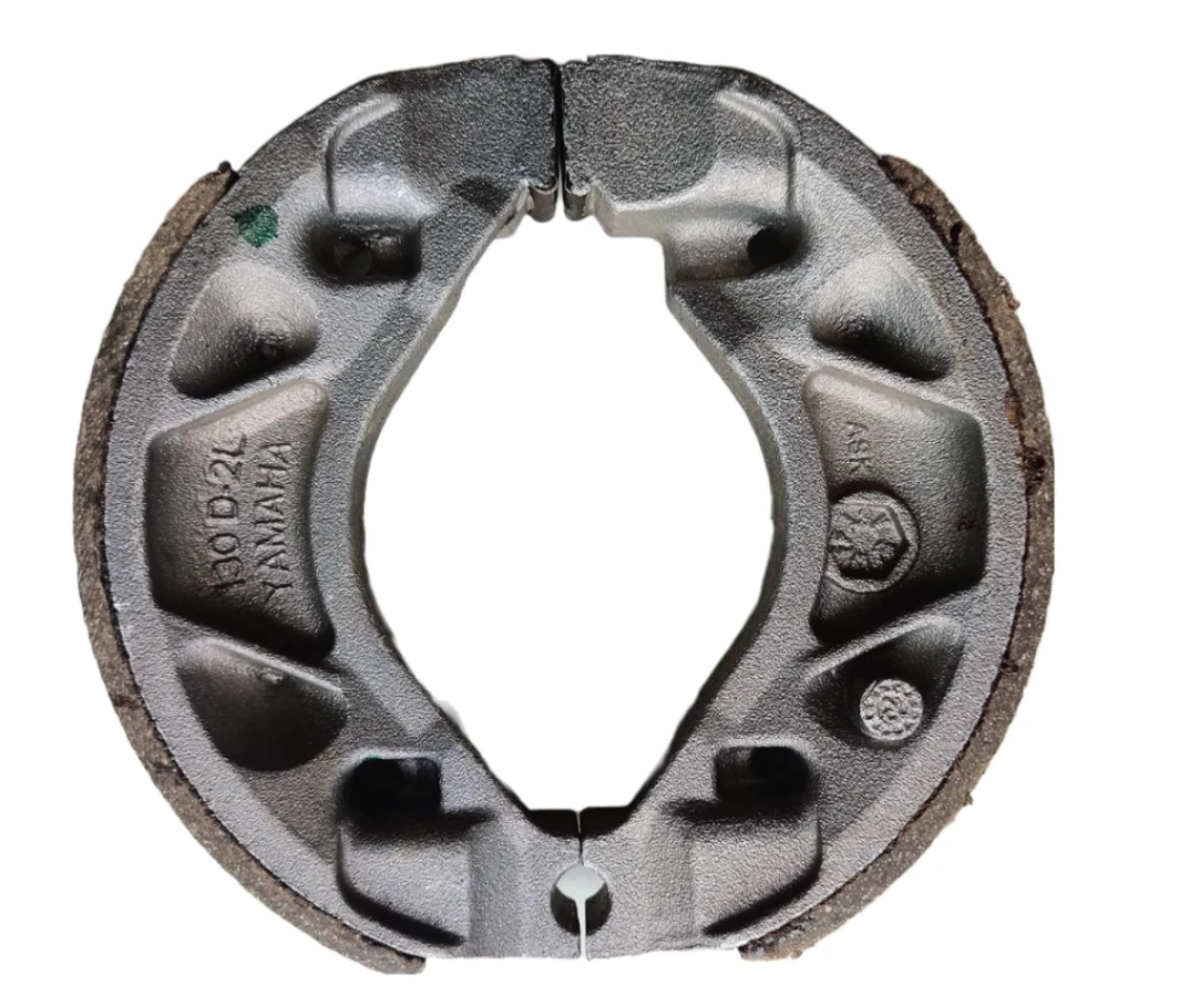 Yamaha Brake Shoe Front for Fascino 115CC, 125CC Front (2019-2023), RayZR 115CC, 125CC (2019-2023) 2