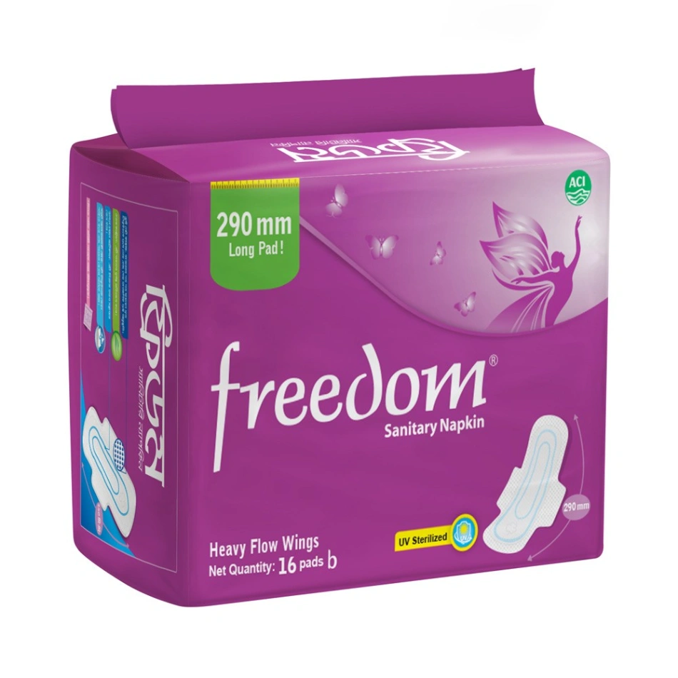 Freedom Heavy Flow wings (16 pads) ACI 2