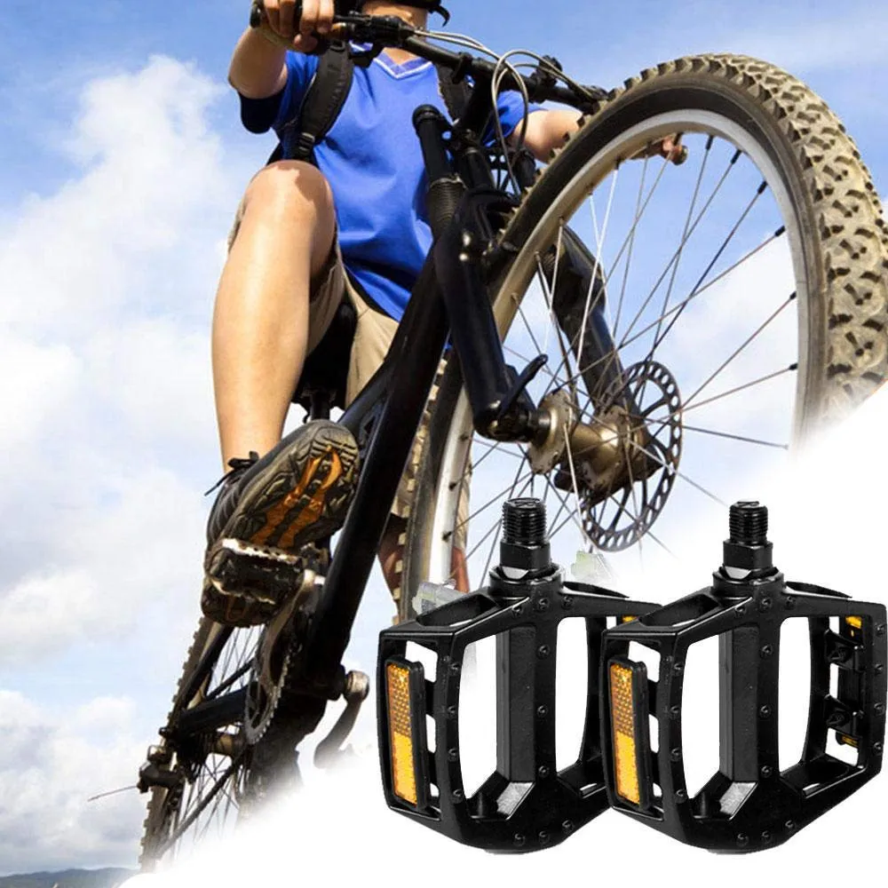 Mountainbike Pedale Utral Sealed Bike Pedals Cnc Aluminum Body For Mtb Road Bicycle 3 Bearing 1 Pair 1
