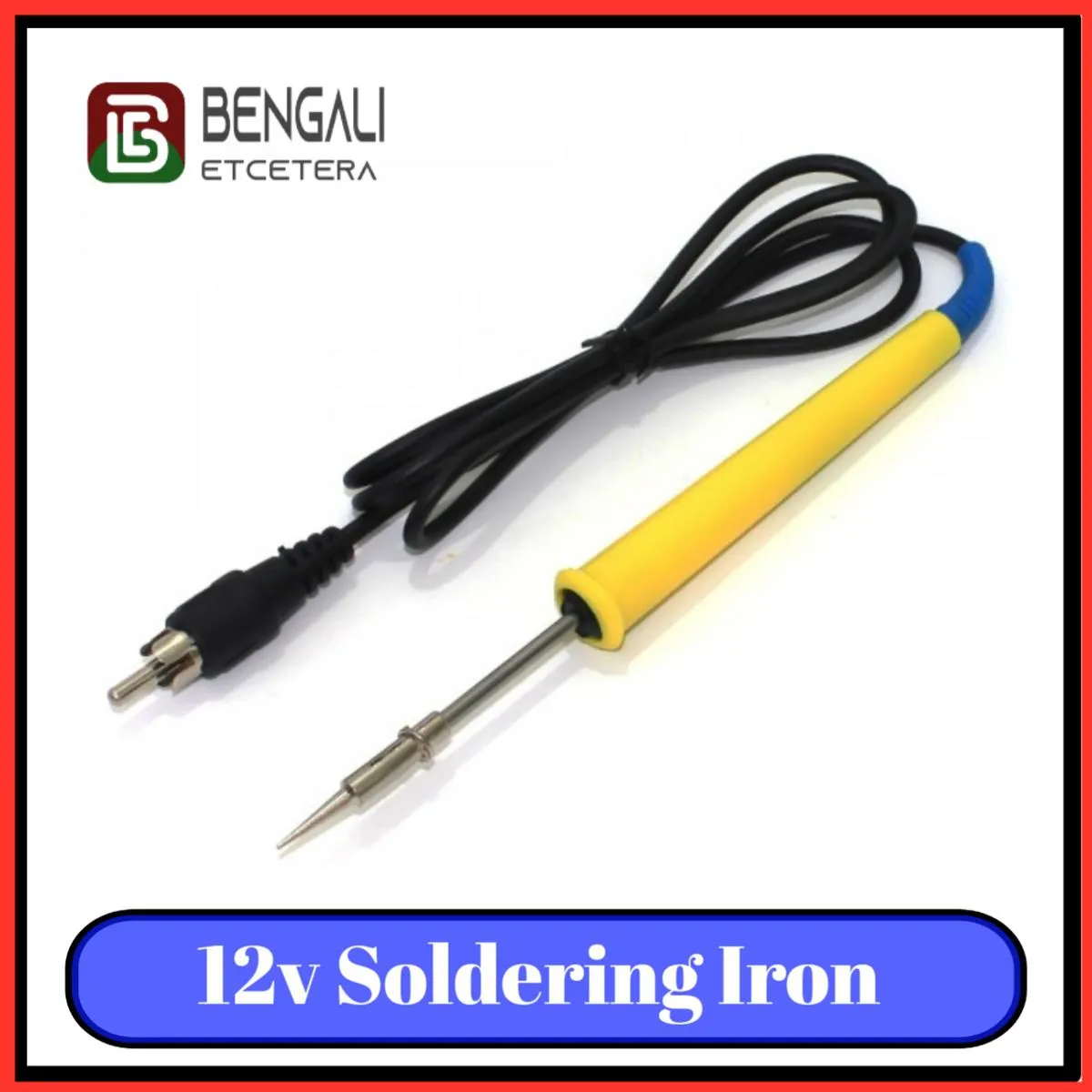 12V Samcon Micro Soldering Iron 2
