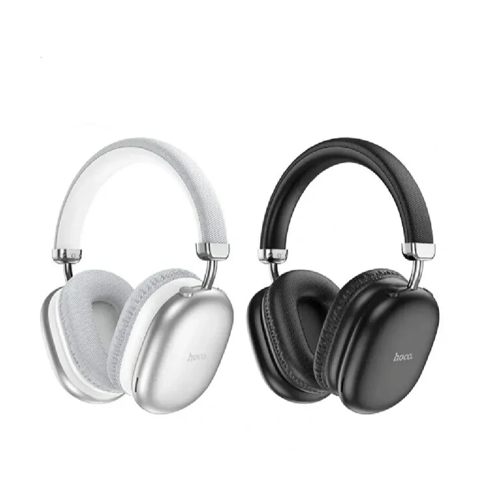 Hoco W35 Max Bluetooth V5.3 Headphone with 90 hours Playtime 7
