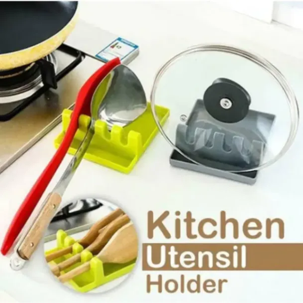 Kitchen Spoon Holder 4