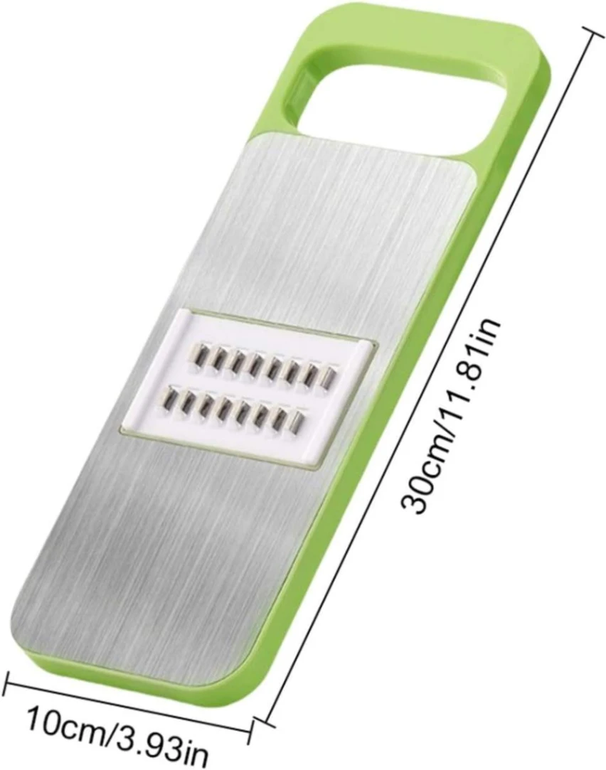 5 in 1 Stainless Steel Vegetable Cutter – Multi Function Slicer, Grater &amp; Chopper for Kitchen 2