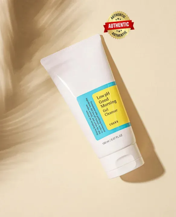 COSRX Low PH Good Morning Gel Cleanser 150ml 5
