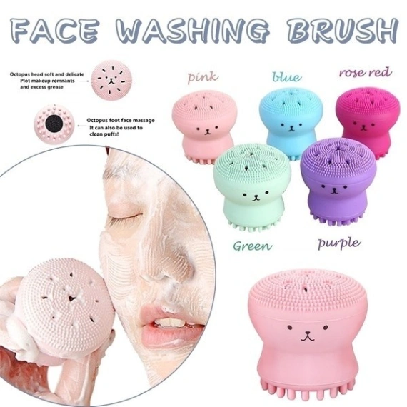 Octopus face cleanser 2