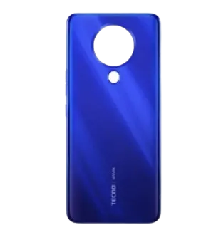 Original Back Shell For Tecno Spark 6 Back Panel Casing Shell Door 3