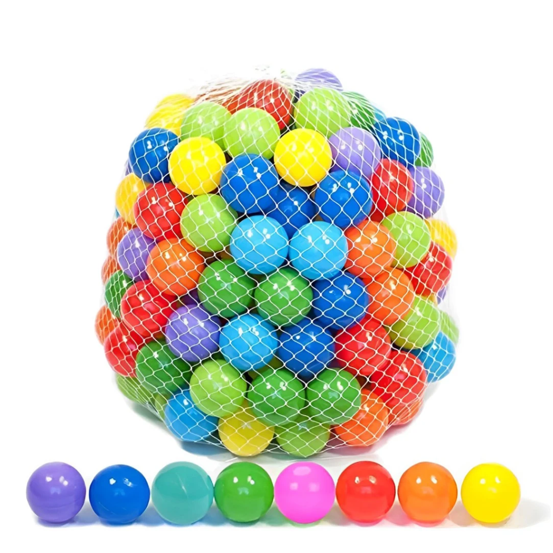 Tent House with 50 pcs Ball 4