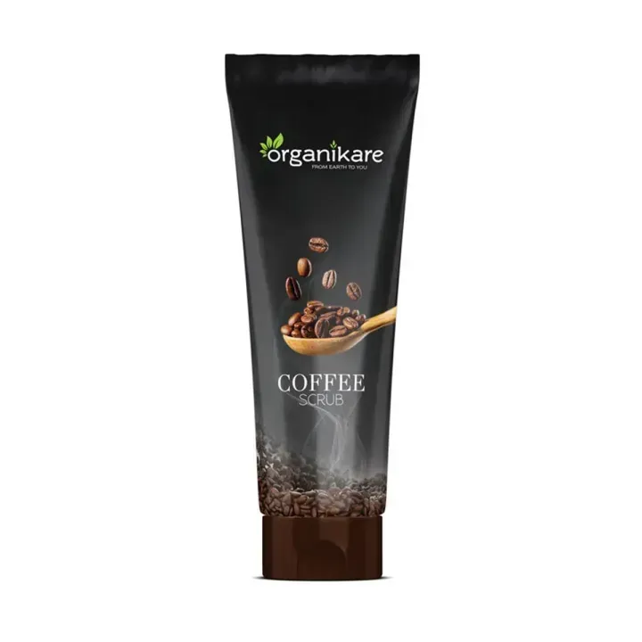 Organikare Coffee Scrub 100 ml 1pich 3