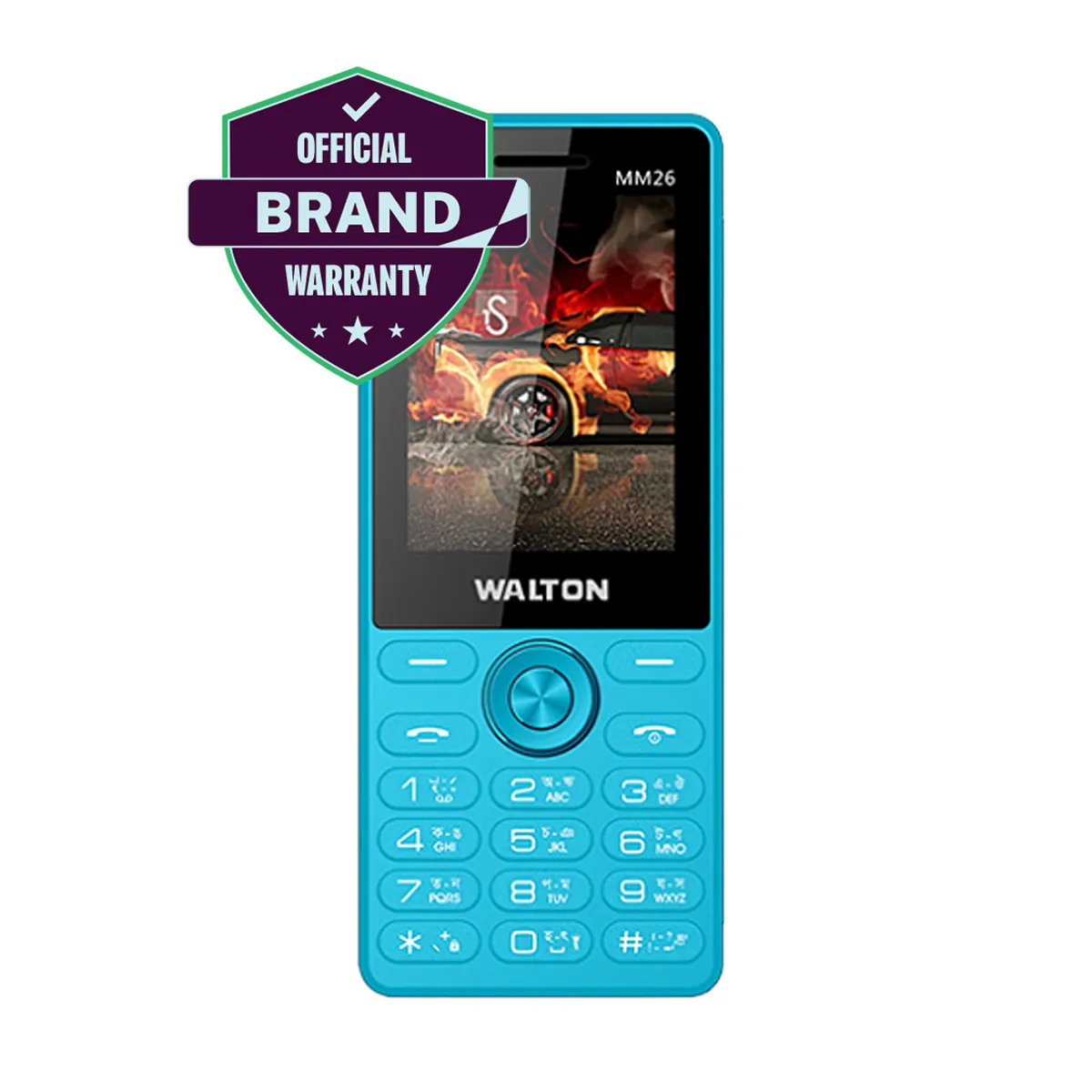 Walton Olvio MM26i Feature Phone (Walton Brand) 2