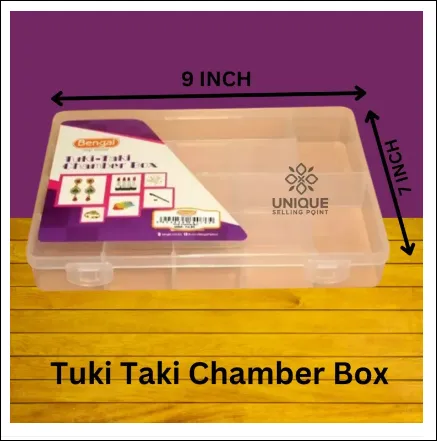 Indispensable Upscale Living Plastic Organizer Dividers jewellery Box Inventive Choice Preferble Low Hassle and Maintanance 2