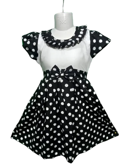 Fashionable Beautiful Dress For Baby Girls 2