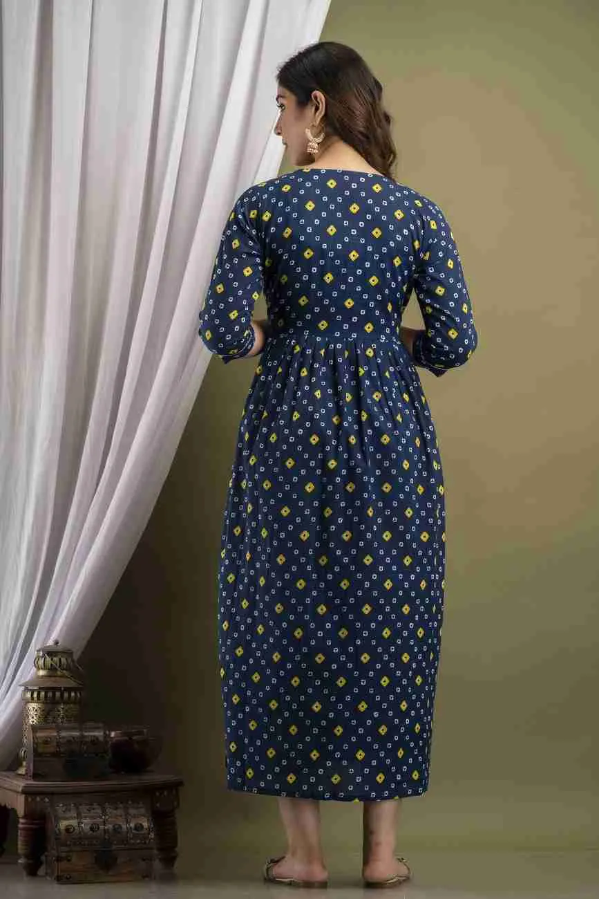 EXPORT QUALITY BREAST FEEDING MAXI FOR NEW MOTHER 1