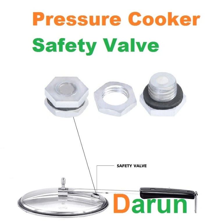 Pressure Cooker Safety Valve 2