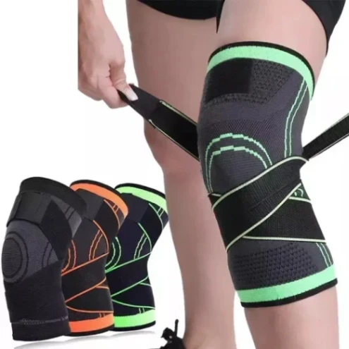 Knee Pain Reducer Knee Pad Adjustable Knee Support Braces for Knee Pain & best quality 2