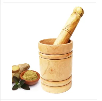 Wooden Haman Dista Big to small Wood items Kitchen Tools 1