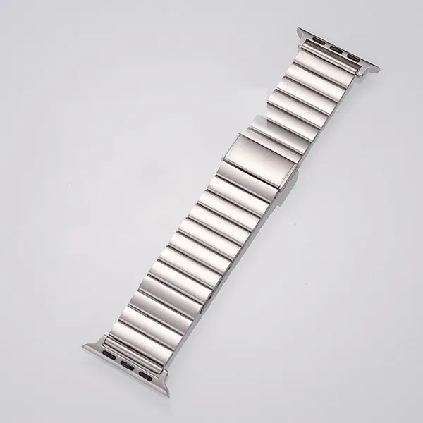 Stainless Steel Band Metal Strap For Smart Watch - Smart Watch Strap 42 44 45 49 mm & 22 mm 4