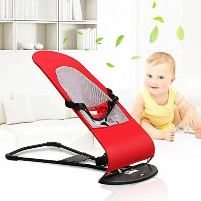 Baby Bouncer (With Toy) Folding Chair 3