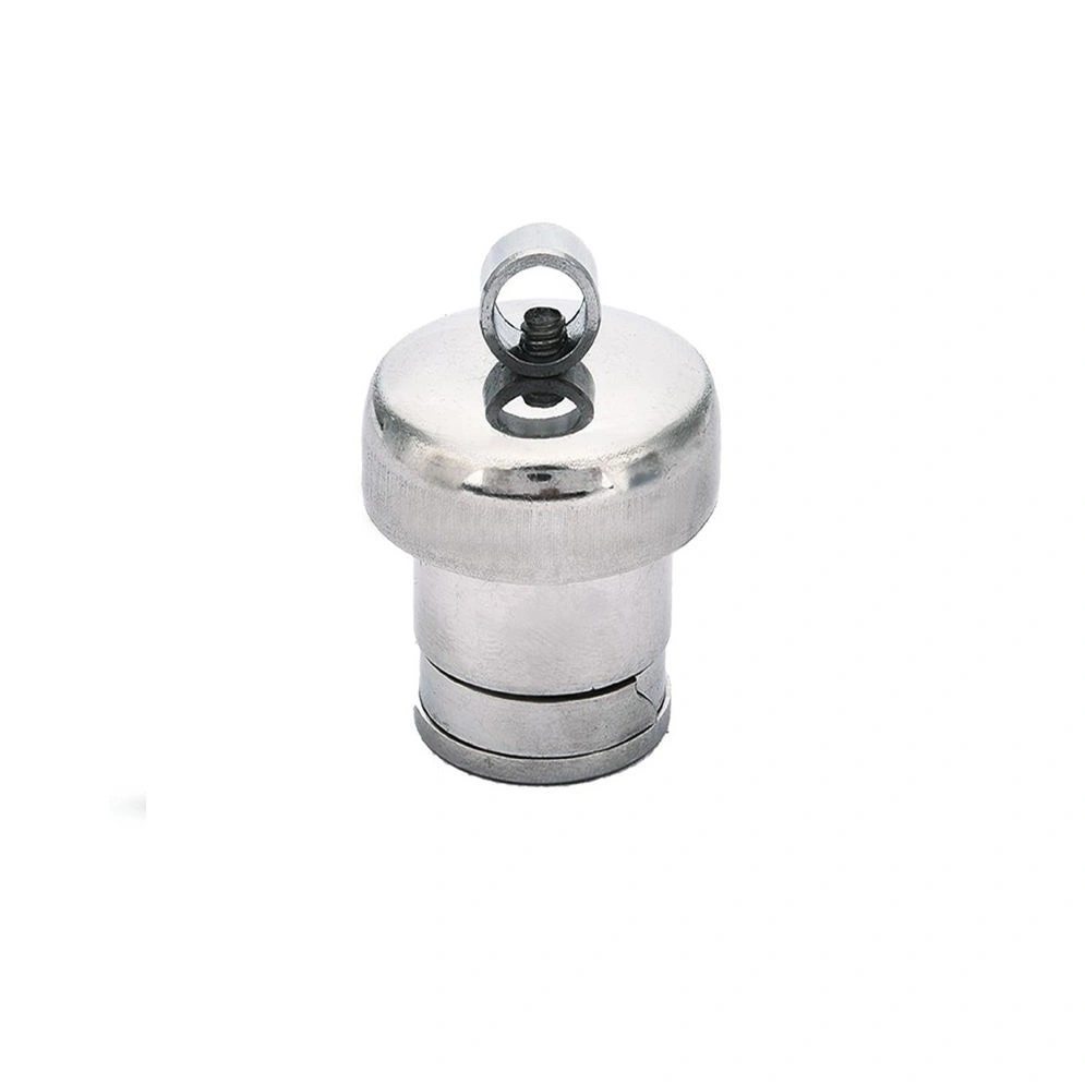 প্রেসার কুকারের বাঁশি, Pressure Cooker Weight Whistles Assembly 4