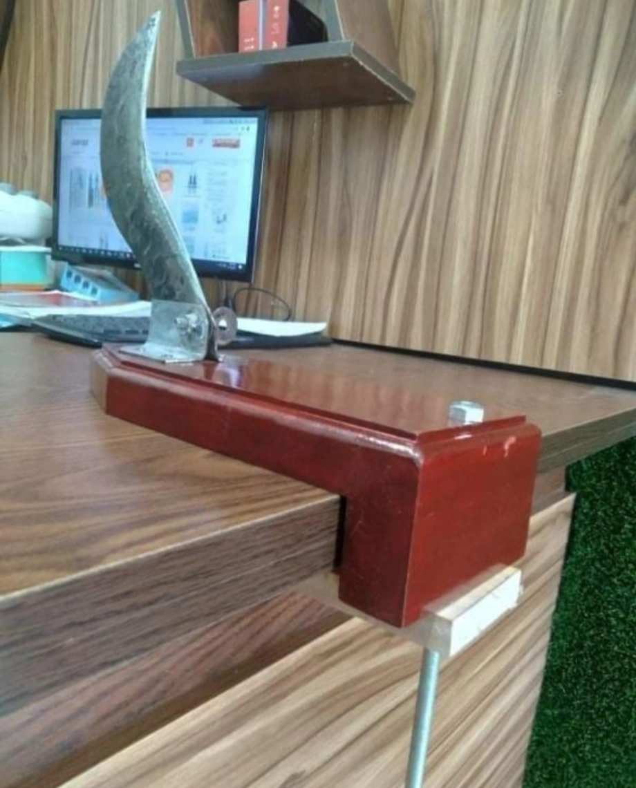 SMART FOLDABLE WOODEN KITCHEN BOTI. 3