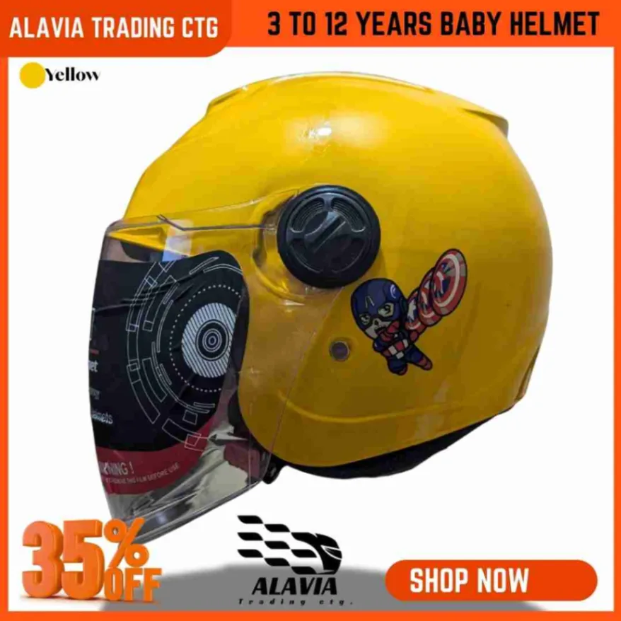 Kids Helmet (3-12Y) – Multi-Sport Baby Bike Helmet for Boys & Girls | Lightweight, Adjustable for Cycling, Scooter & Skateboard – Black 2