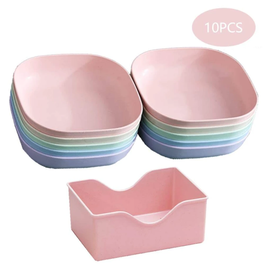 Multi-function bone plate 10 pieces 7