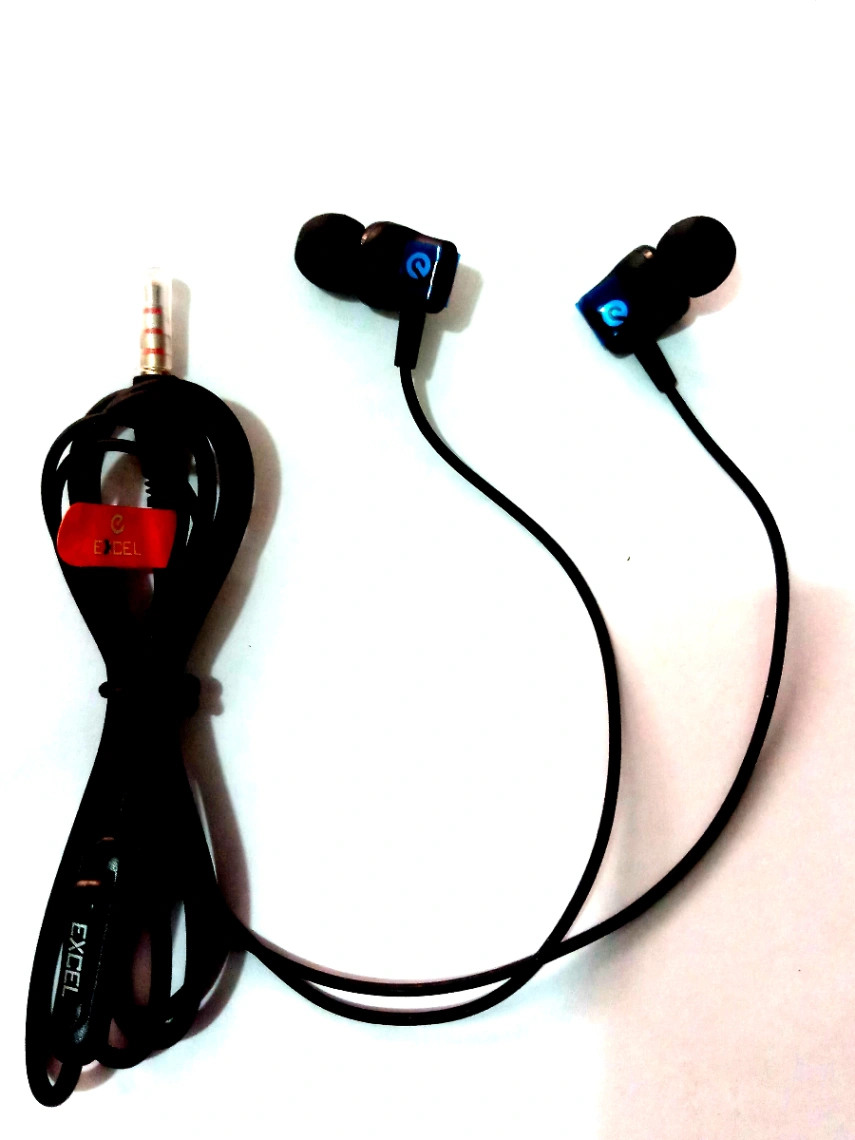 Excel E-31 Wired Magnetic Headphone 7