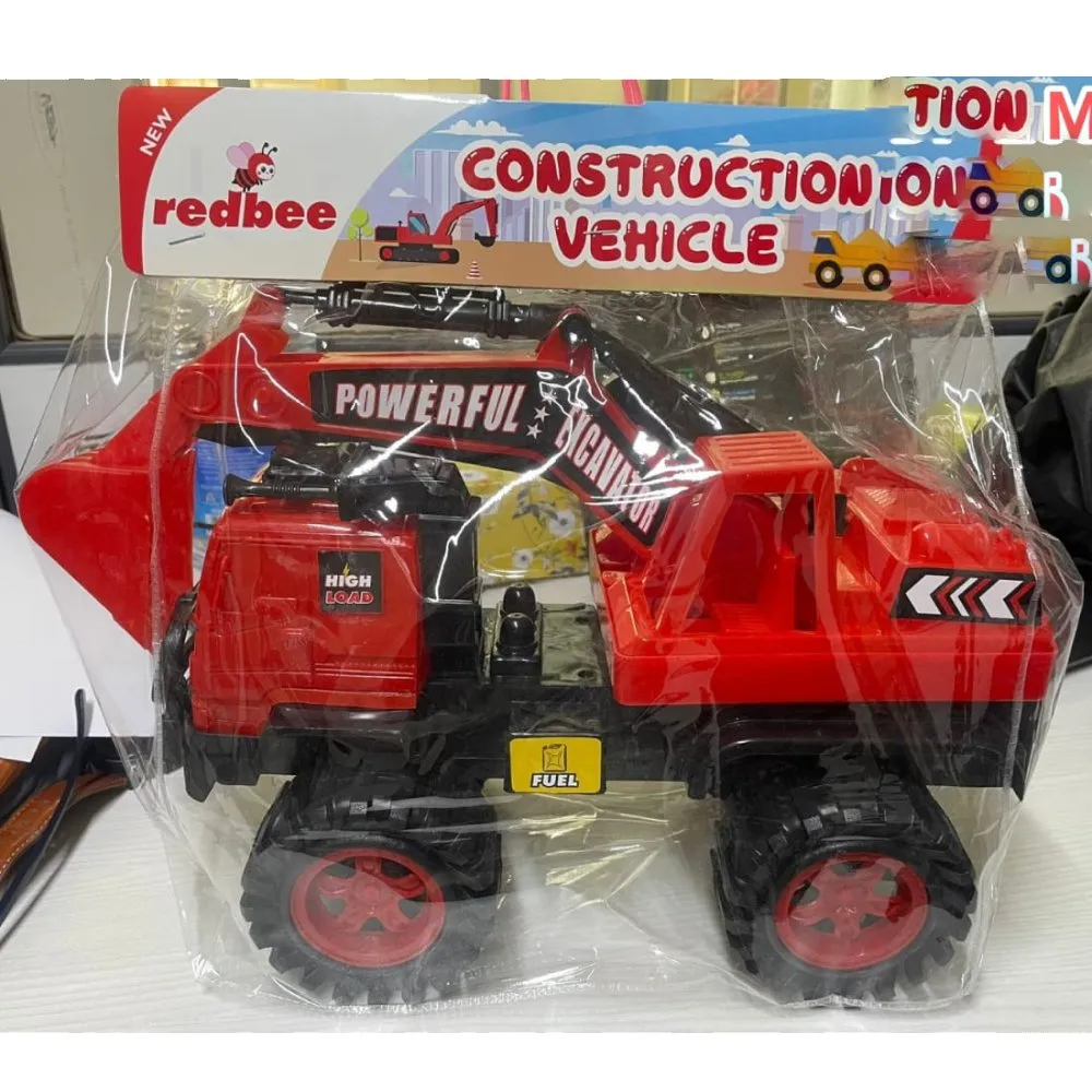 Excavator Truck for kids Excavator Machine construction toys for kids BiG Size 3