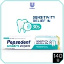 Pepsodent Toothpaste Sensitive Expert Professional 140g 5