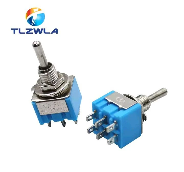Togole switch 3 way 2 pcs 2