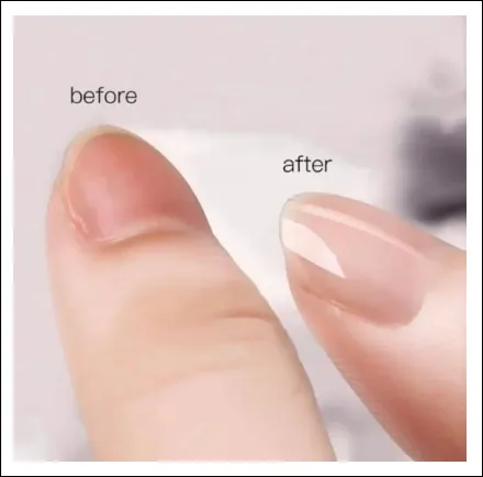 Nail Shiner Nail Buffer Polishing Nail tool 1 PIECE 5