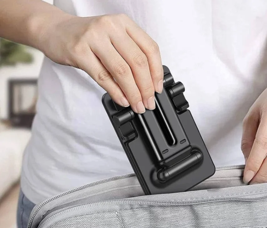 Folding Desktop Phone Stand 6