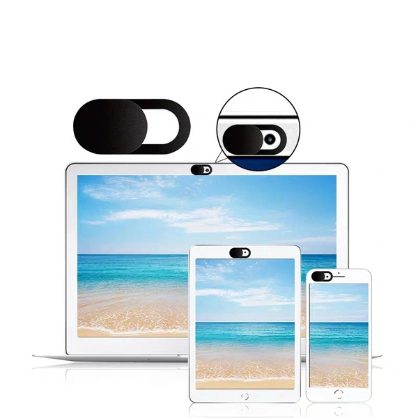 Mobile and Computer Camera Lens Privacy PVC Cover Sticker 1 Pc 5