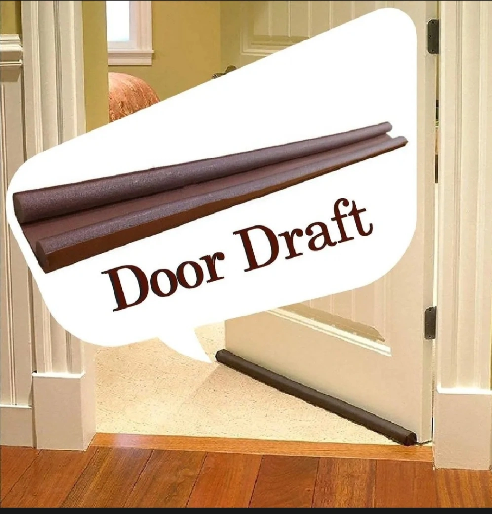 Flexible Door Bottom sealing strip.Door Draft and Dust stopper Door air stopper Bottom strip 3