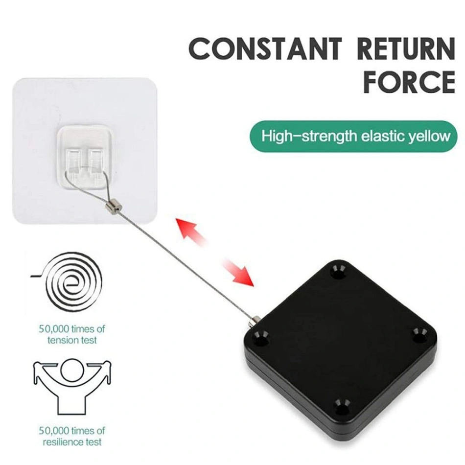 Automatic Anti-Punching Door Closer 5